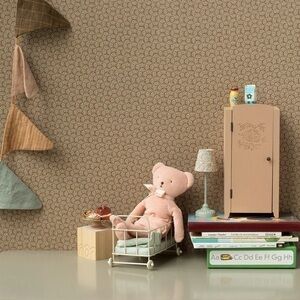 NWT Maileg Teddy - Rose